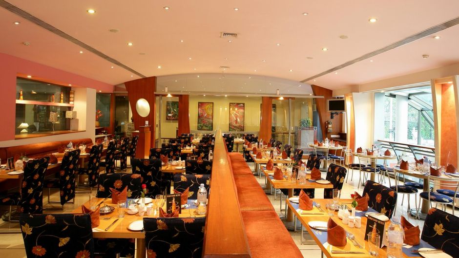 Sun-n-Sand Pune Restaurant