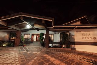 Hotel Villa Tournon
