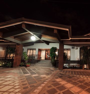 Hotel Villa Tournon