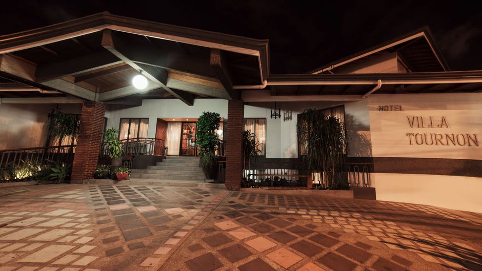 Hotel Villa Tournon Exterior