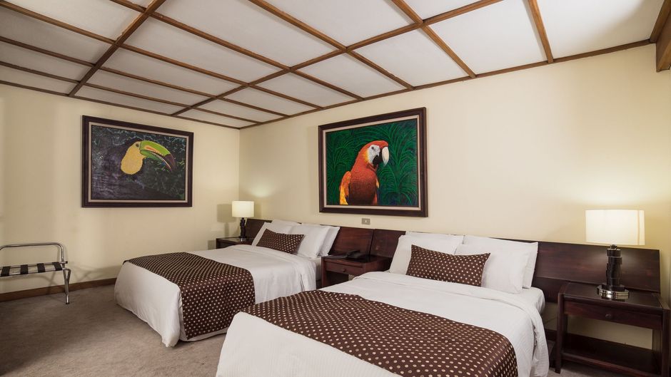 Hotel Villa Tournon Room
