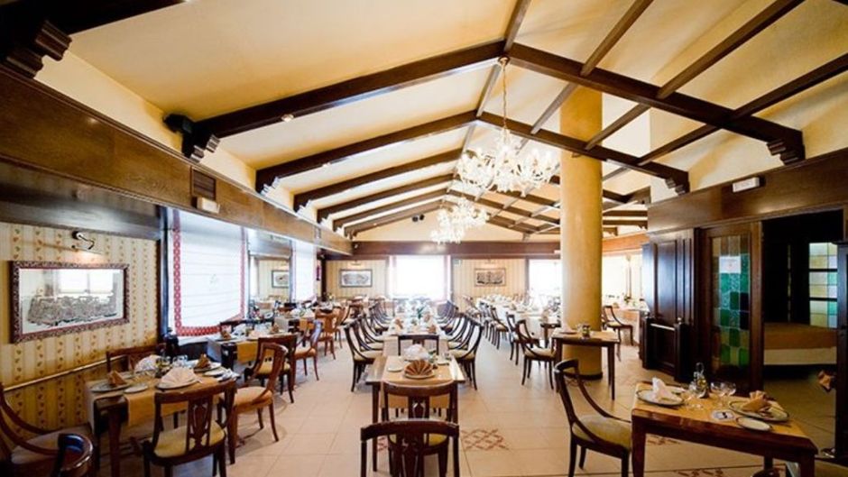 Rey Arturo Villagonzalo Restaurant