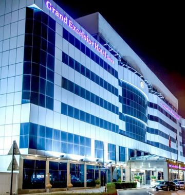 Grand Excelsior Hotel Deira