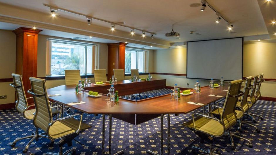 Grand Excelsior Hotel Deira Meeting