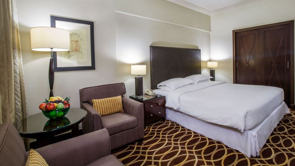 Grand Excelsior Hotel Deira Room
