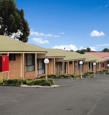 Victoria Lodge Motor Inn & Serviced Apts