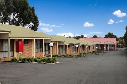 Victoria Lodge Motor Inn & Serviced Apts