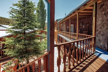 The Lodge At Creel Hotel & Spa