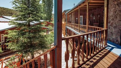 The Lodge At Creel Hotel & Spa