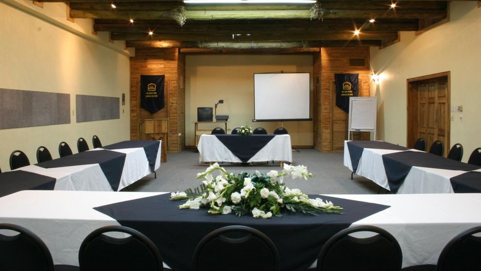 The Lodge At Creel Hotel & Spa Meeting