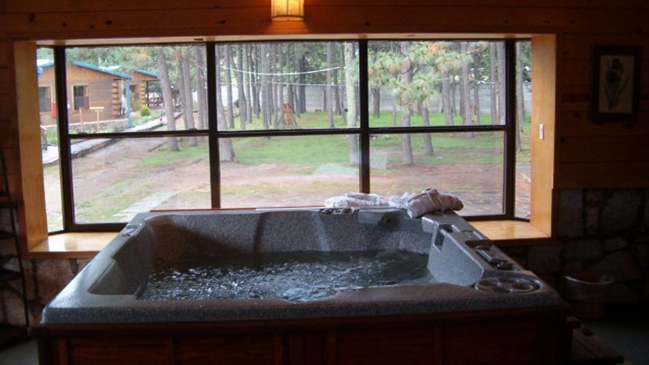 The Lodge At Creel Hotel & Spa Spa