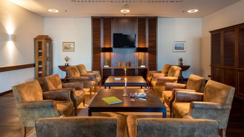 Precise Resort Bad Saarow Scharmutzelsee Lobby