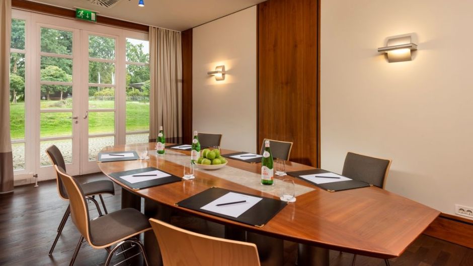 Precise Resort Bad Saarow Scharmutzelsee Meeting