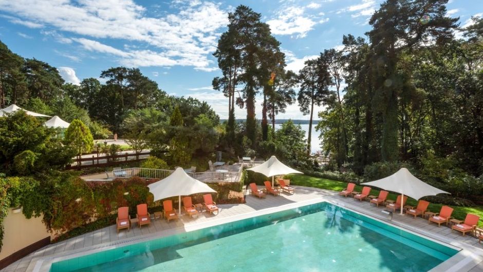 Precise Resort Bad Saarow Scharmutzelsee Pool
