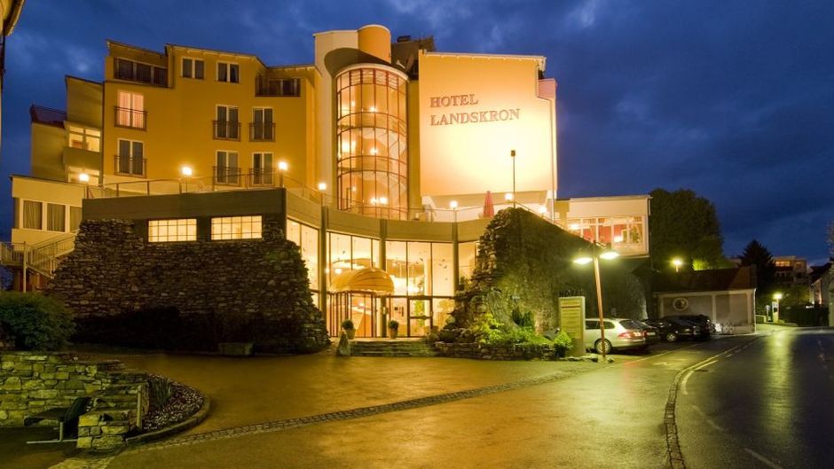 Hotel Landskron Exterior