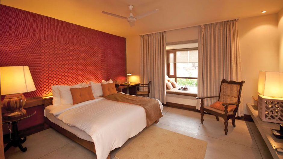 The Ffort Raichak Room
