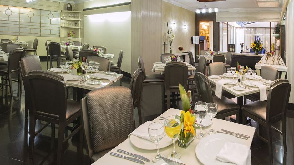Lancaster House Restaurant