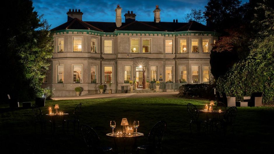 Ardtara Country House Exterior