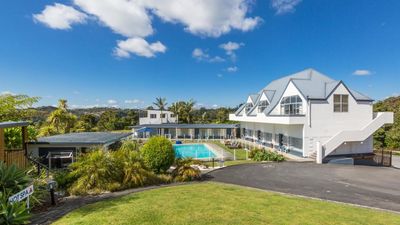 Aloha Seaview Resort Motel