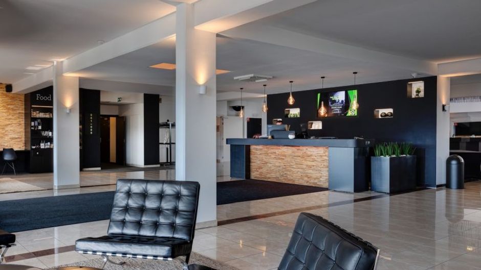 Hotel Ter Elst Lobby