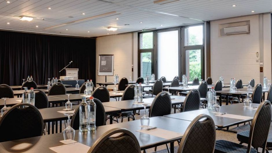 Hotel Ter Elst Meeting