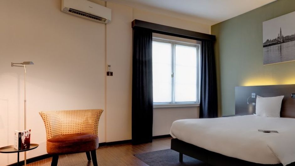 Hotel Ter Elst Room