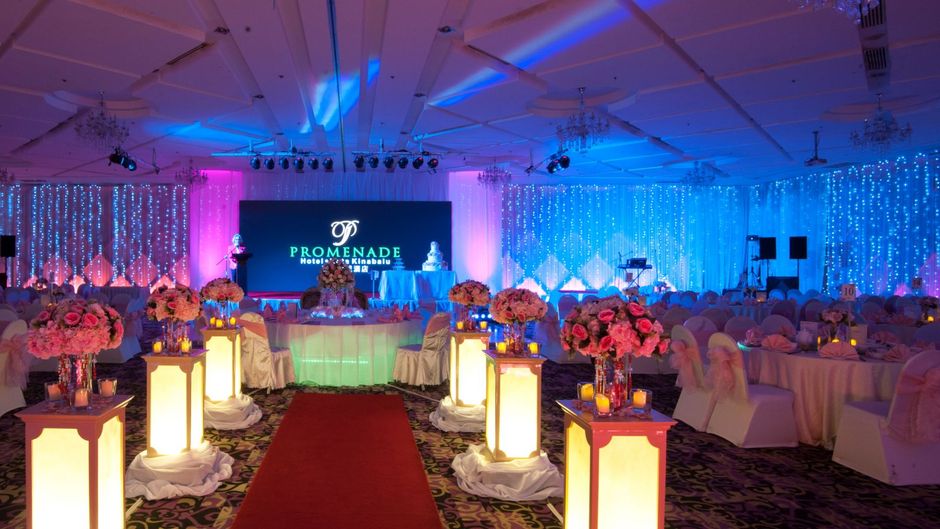 Promenade Hotel Banquet