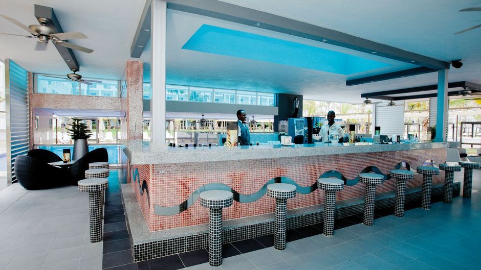 Hotel Riu Palace Macao Bar/Lounge