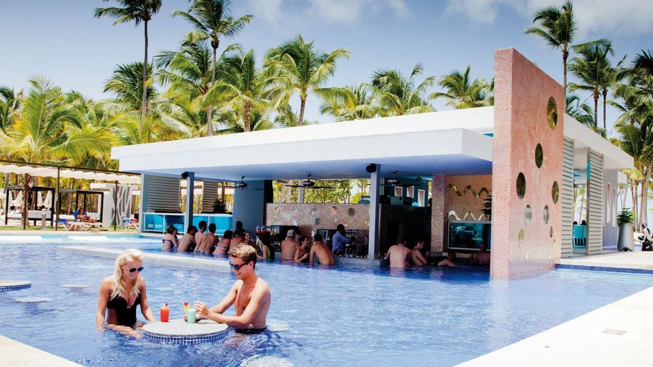 Hotel Riu Palace Macao Bar/Lounge