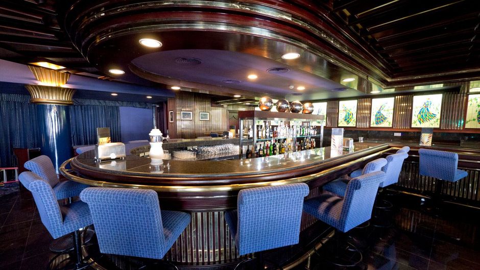 Hotel Riu Palace Macao Bar/Lounge