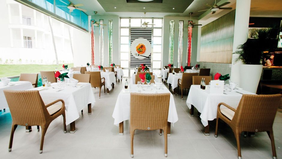 Hotel Riu Palace Macao Restaurant