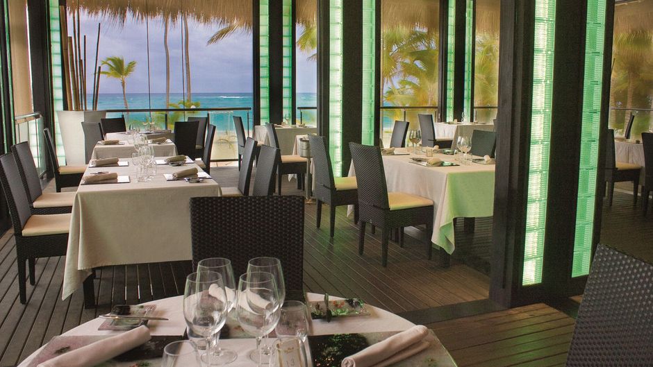 Hotel Riu Palace Macao Restaurant
