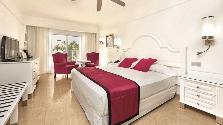 Hotel Riu Palace Macao Room