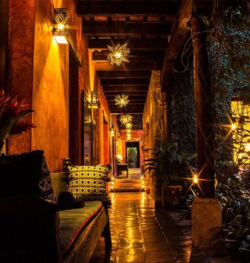 Posada del Angel