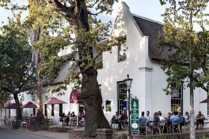The Stellenbosch Hotel