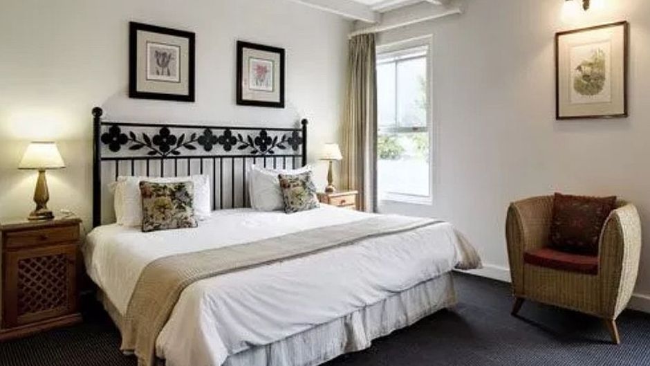 The Stellenbosch Hotel Room