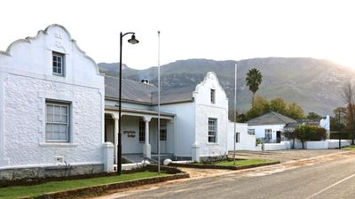Greyton Lodge