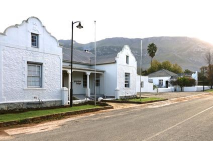 Greyton Lodge