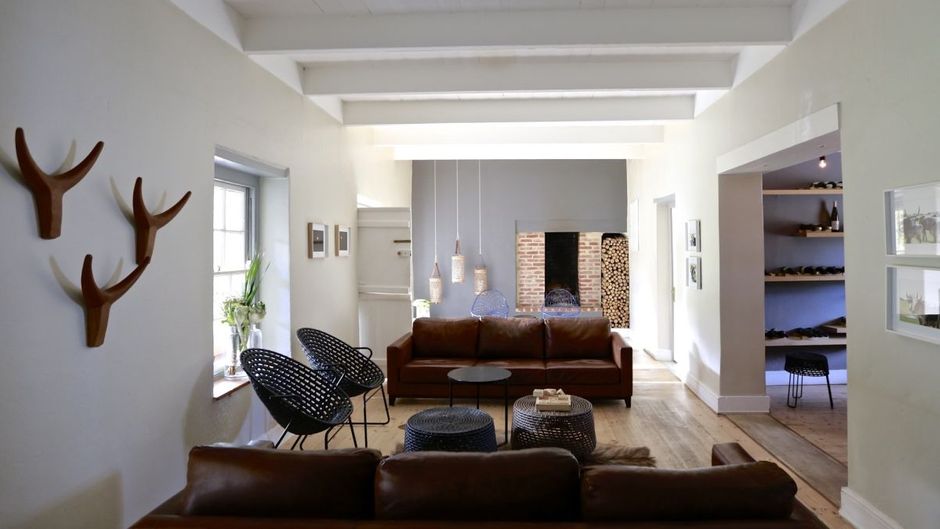Greyton Lodge Lobby