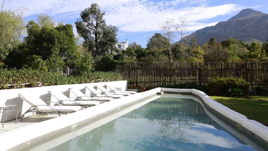 Greyton Lodge Pool