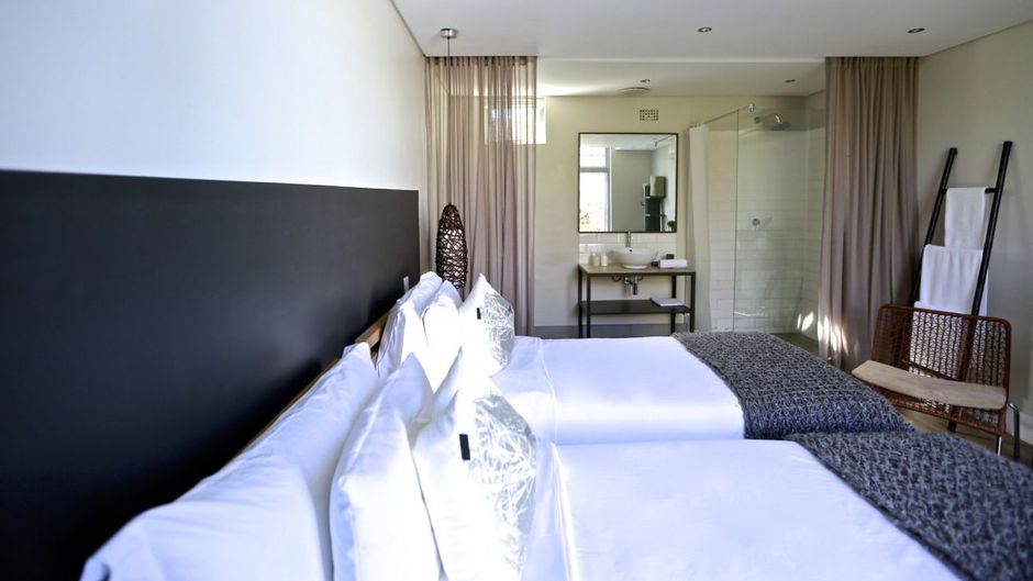 Greyton Lodge Room
