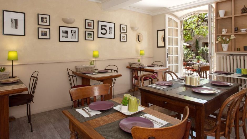 Hotel de l'Atelier Restaurant