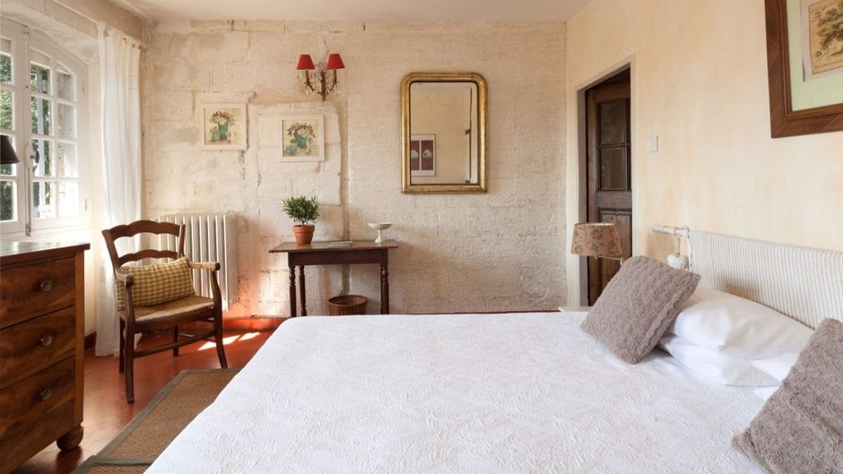 Hotel de l'Atelier Room