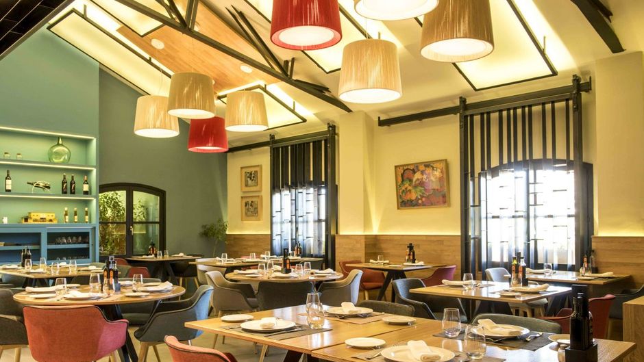 Hotel L'Estacio Restaurant