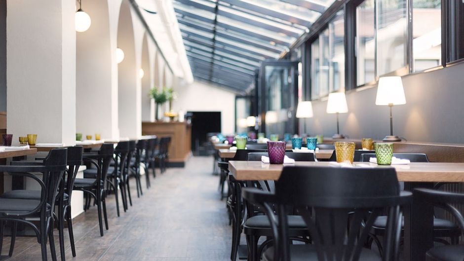 Hotel Schwaiger Restaurant