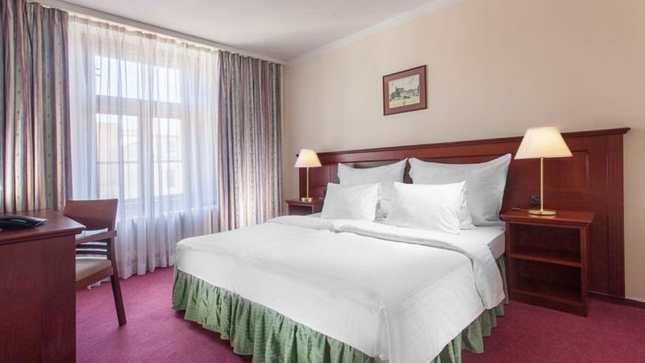 Hotel Lunik Room