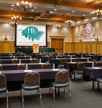 Heathman Lodge