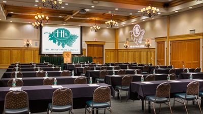 Heathman Lodge