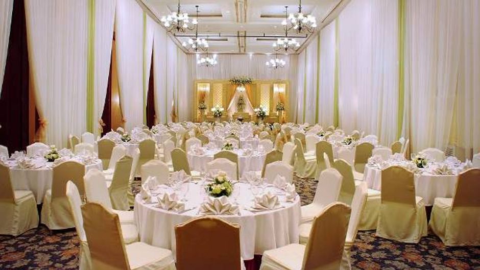 The Media Hotel & Towers Banquet
