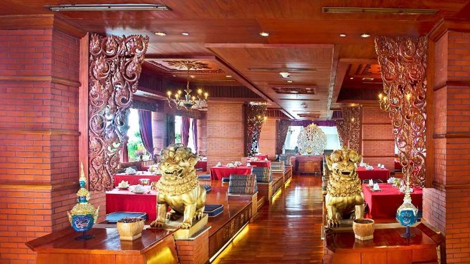 The Media Hotel & Towers Restaurant